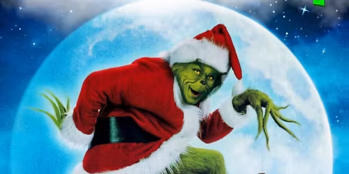 OUTDOOR MOVIE NIGHT 🍿🎥