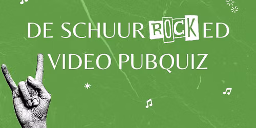 DeSchuurRocked 2026