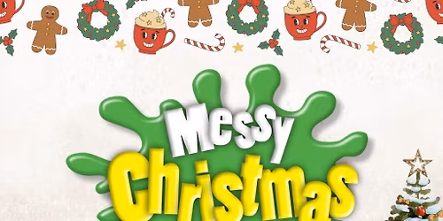Messy Christmas