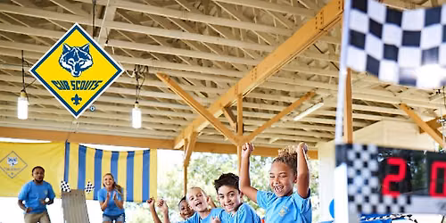 Join Night for Prospective Scouts