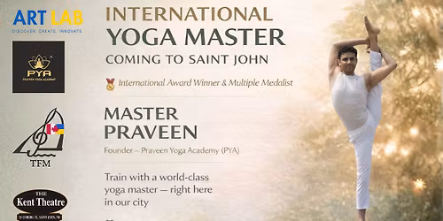 International Yoga Master Training, New Brunswick2026