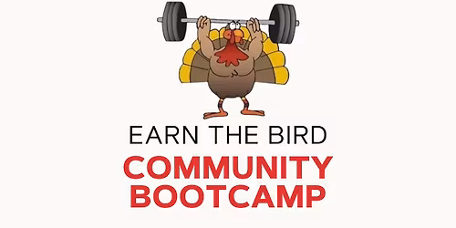 Earn the Bird Community Bootcamp