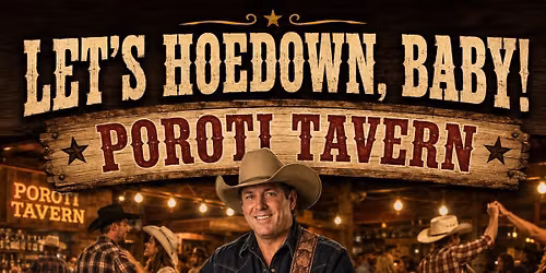 LET's HOEDOWN BABY 