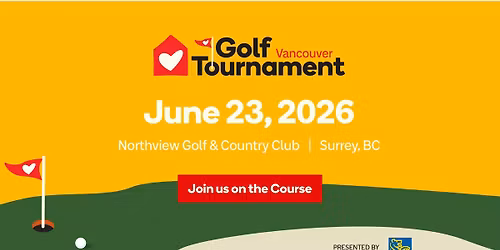 Vancouver Golf Tournament 
