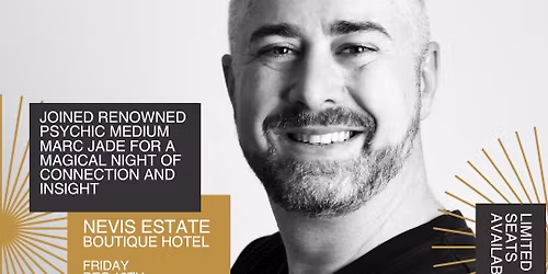 A Night of Connection with Marc Jade