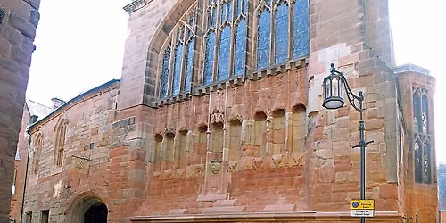 Members Only outing (Saturday): St Mary\u2019s Guildhall, Coventry