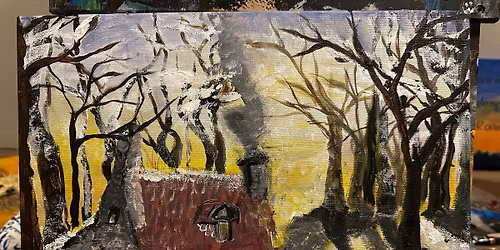 Art & Amity with Melissa Harrell and Amy Clare