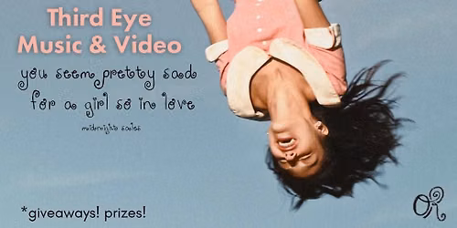 MIDNIGHT THURS 6\/11: Olivia Rodrigo Midnight Album Release at Third Eye Music & Video