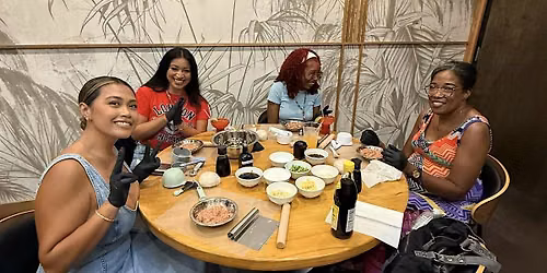 Dumpling Making Class