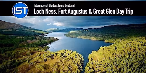 Loch Ness and Inverness Day Trip