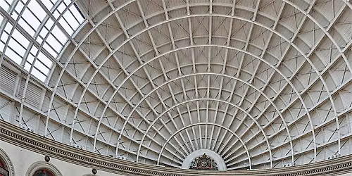 YOGA AT THE CORN EXCHANGE