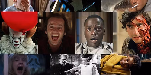 The Geeky Horror Movie Quiz @ Everyman Harrogate (#254)