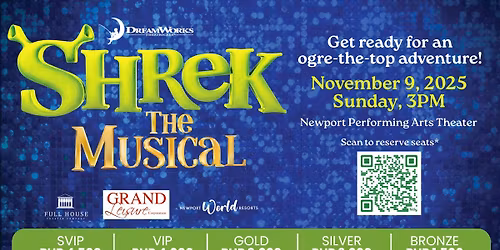 Shrek the Musical