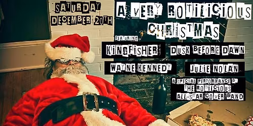 A Very Rotilicious Christmas