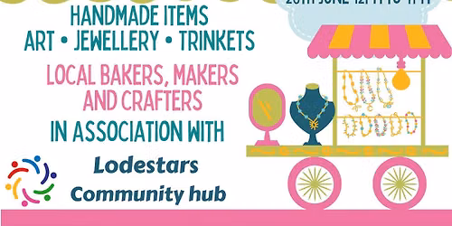 Bathgate Indoor Market Summer Market
