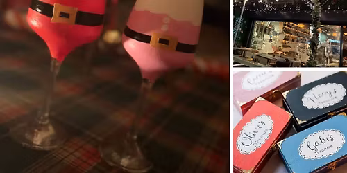 Sip & Paint @ The Society