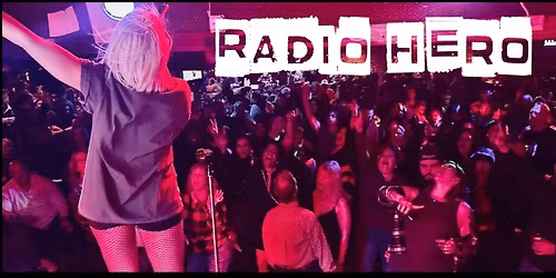 Radio Hero at Stables in Westminster!