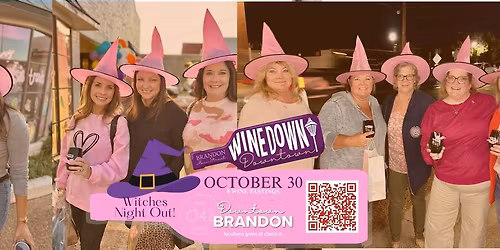 October Wine Down Downtown