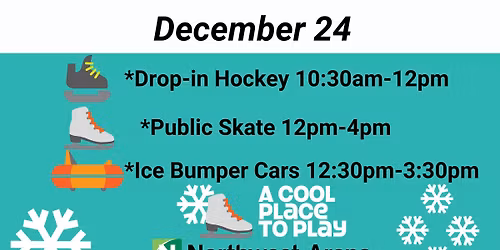 Christmas Break Holiday Hours