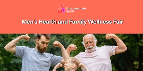 Men's Health & Family Wellness Fair - Parkdale Senior Recreation Center