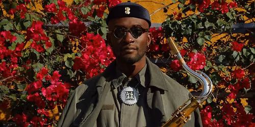 Isaiah Collier "Collier Plays Coltrane"