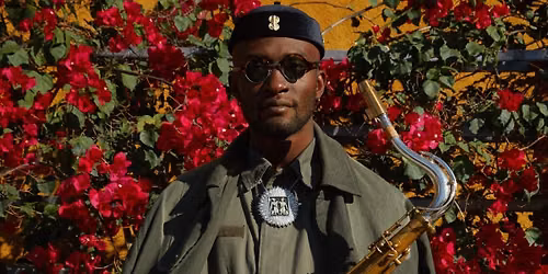 Isaiah Collier "Collier Plays Coltrane"