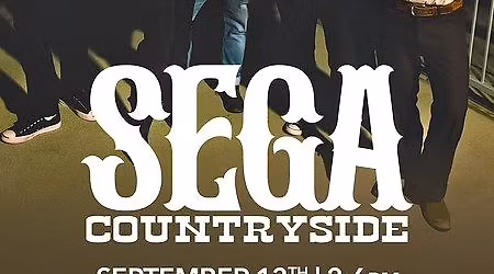Sega Countryside