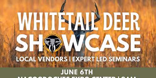 Whitetail Deer Showcase 