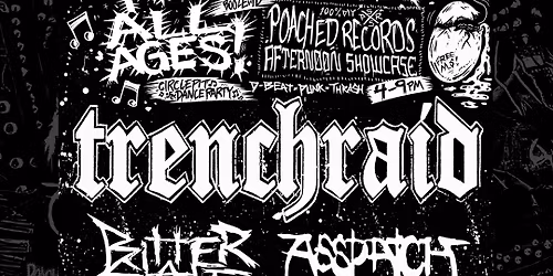 PoachedFest Day 2: ALL AGES