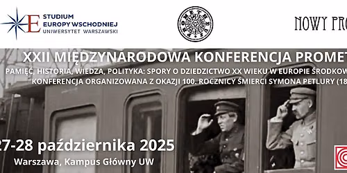 XXII. Mi\u0119dzynarodowa Konferencja Prometejska