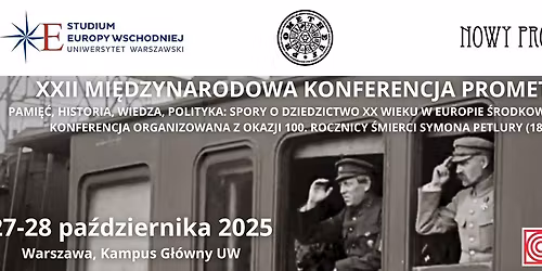 XXII. Mi\u0119dzynarodowa Konferencja Prometejska