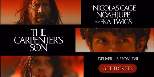 Watch The Carpenter's Son