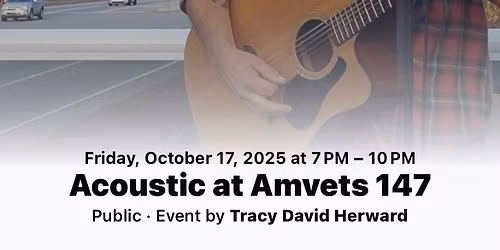 Acoustic at AmVets 147