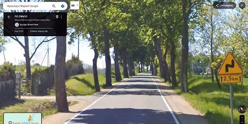 Wycinka wszystkich drzew przy Drodze Wojew\u00f3dzkiej 600 Szczytno-Mr\u0105gowo