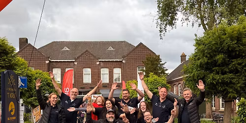 WheelSonRoute 2026 - 7 Juni 2026