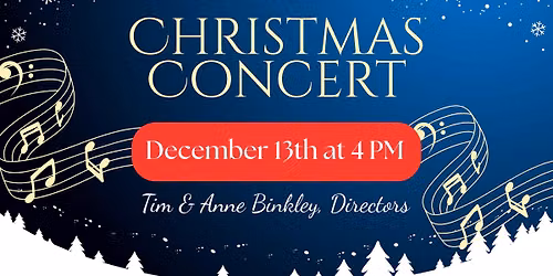 SCC Christmas Concert