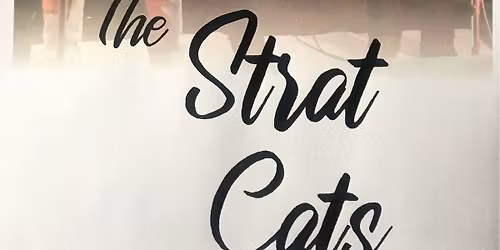 The Strat Cats at Hacienda 