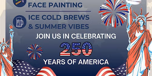 Red, White & Brew: 4th of July at Fat Bottom Brewery