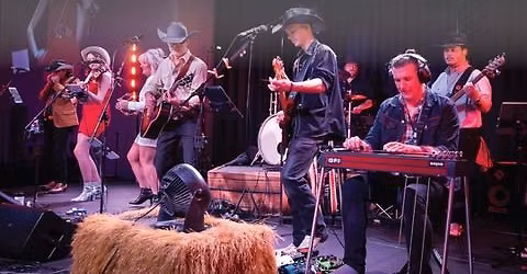 WATERMELON CRAWL - THE 90s COUNTRY EXPERIENCE