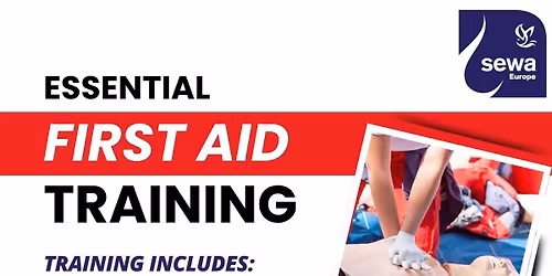 Essential First Aid Training