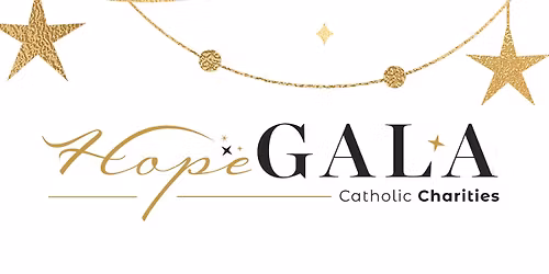 Catholic Charities West Virginia Hope Gala 2026
