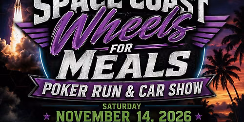 Wheels for Meals for AGING MATTERS IN BREVARD 