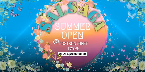 SalSaga Summer Open