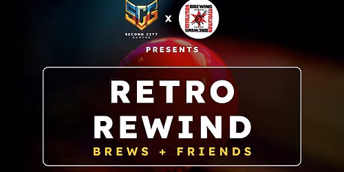 Retro Rewind with Second City Gaming