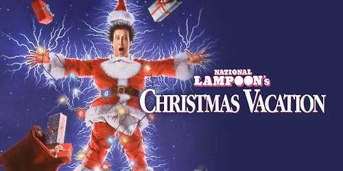 National Lampoon's Christmas Vacation (1989, PG-13)
