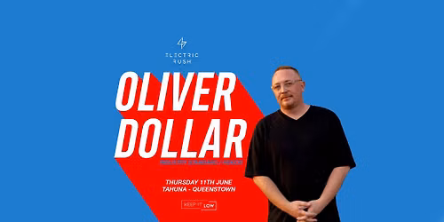 Electric Rush ft. Oliver Dollar