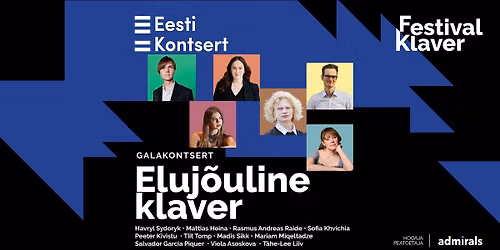 Festival KLAVER. Galakontsert