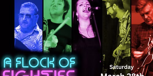 80s Night: Flock Of 80s 
