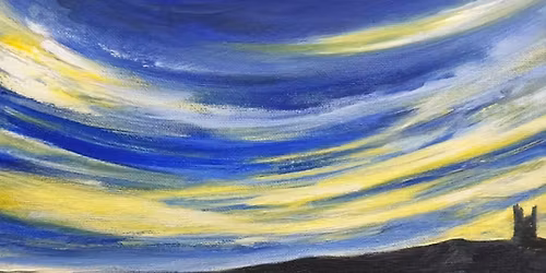 17th Apr, Acrylic Painting Workshop