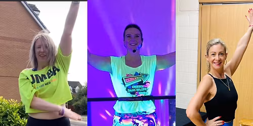 Paint Sale Pink Danceathon 